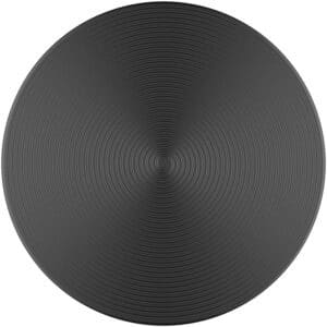 Popsockets PopGrip Premium Twist Alu schwarz