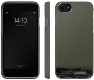 iDeal of Sweden Atelier Case Unity für iPhone 6/6s/7/8/SE metal woods