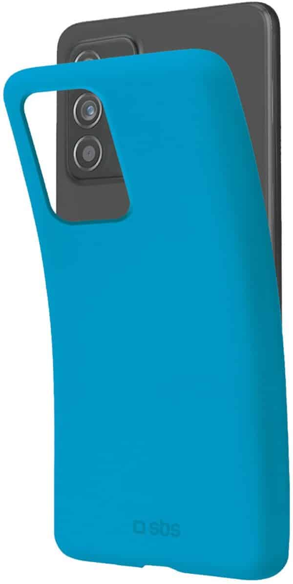 sbs Vanity Cover für Galaxy A53 5G blau
