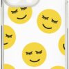 OHLALA! Back Cover Smile für iPhone SE 2020/22/7/8 gelb