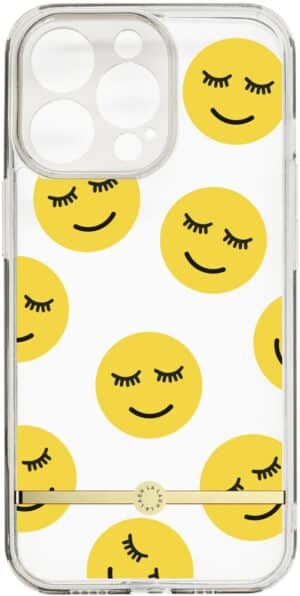 OHLALA! Back Cover Smile für iPhone SE 2020/22/7/8 gelb