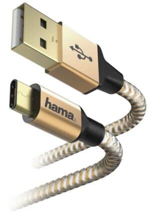 Hama USB-Kabel Reflected (1