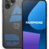 FAIRPHONE 5 Smartphone transparent