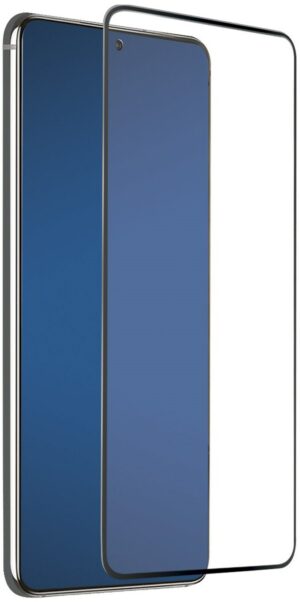 sbs Full Cover Glass für Galaxy S22+ schwarz