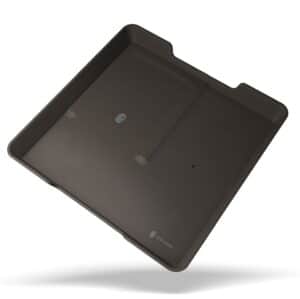 EINOVA Valet Tray Qi-Ladestation graphit