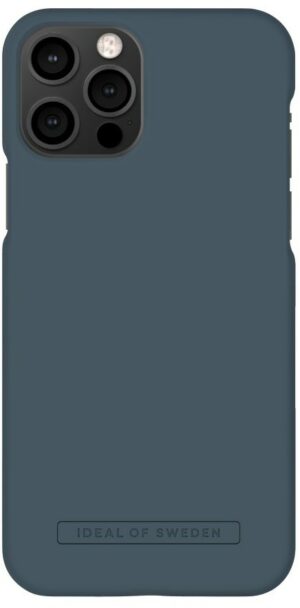 iDeal of Sweden Cover Seamless für iPhone 12/12 Pro midnight blue