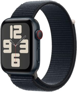 Apple Watch SE (44mm) GPS+4G Smartwatch 2. Generation