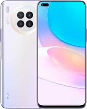 Huawei nova 8i Smartphone moonlight silver