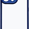 FUN Camera Protect Cover Optima für iPhone 14 dunkelblau