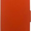 FUN Book Case CURVE DELUXE für Galaxy A53 5G orange