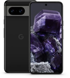 Google Pixel 8 (128GB) Smartphone obsidian