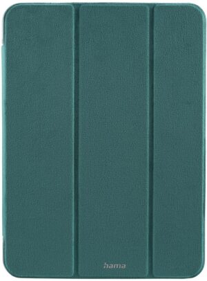 Hama Tablet-Case Velvet für iPad 10.9" (10. Gen./2022) Petrol