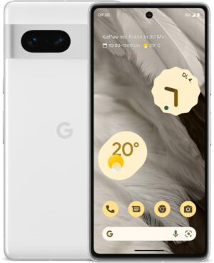 Google Pixel 7 (128GB) Smartphone snow