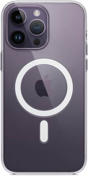Apple Clear Case mit MagSafe für iPhone 14 Pro Max