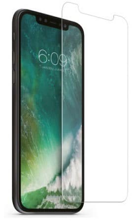nevox NevoGlass Displayschutz für iPhone 6/6s/7/8/SE (2020/22) transparent