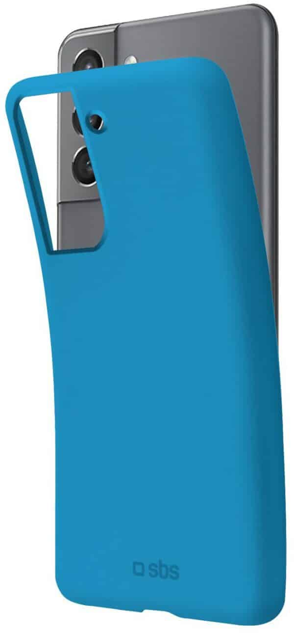 sbs Vanity Cover für Galaxy S22 blau