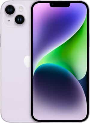Apple iPhone 14 Plus (512GB) violett