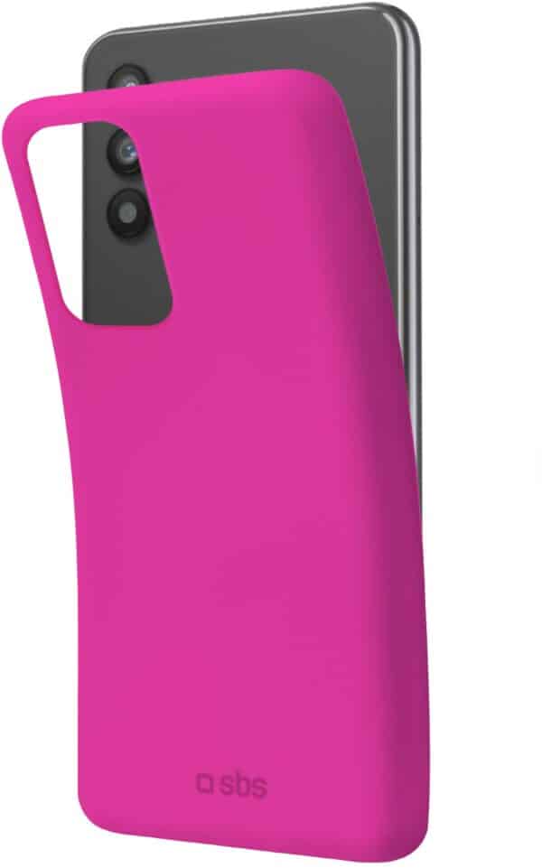 sbs Vanity Cover für Galaxy A33 5G pink