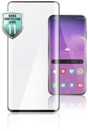 Hama 3D-Full-Screen-Schutzglas für Galaxy A42 5G transparent/schwarz