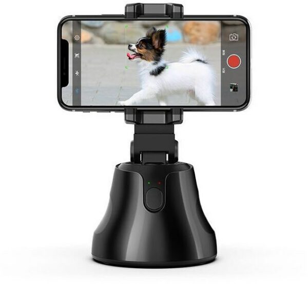 Felixx Premium Influencer 360° Tracking Gimbal schwarz