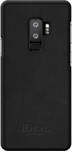 iDeal of Sweden Como Case für Galaxy S9+ schwarz