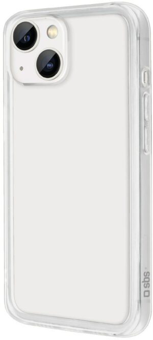 sbs Bumper für iPhone 14 transparent