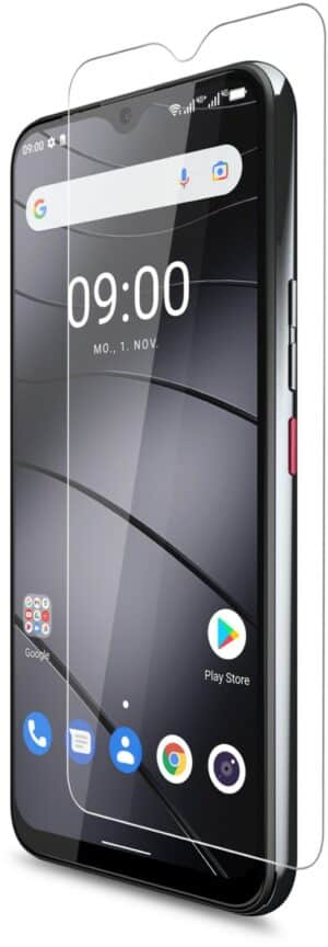 Gigaset Hybridglass Display Protector für Gigaset GS5 transparent