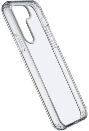 Cellular Line Clear Strong Backcover für Galaxy S23+ transparent
