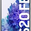 Samsung Galaxy S20 FE 5G (128GB) Smartphone Cloud White