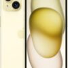 Apple iPhone 15 (128GB) gelb