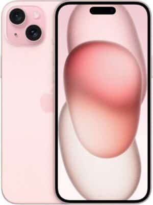 Apple iPhone 15 Plus (512GB) rosé