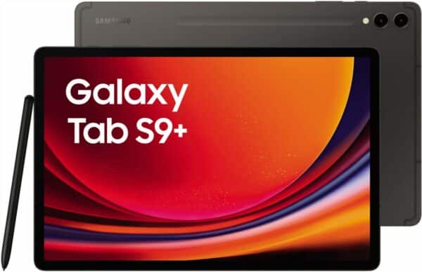 Samsung Galaxy Tab S9+ (512GB) WiFi Tablet graphit