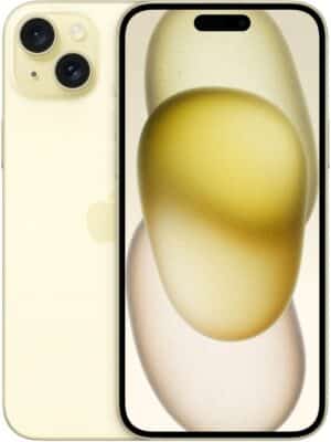 Apple iPhone 15 Plus (512GB) gelb