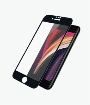 PanzerGlass Displayschutz Casefriendly für iPhone 6/7/8/SE (2020) schwarz