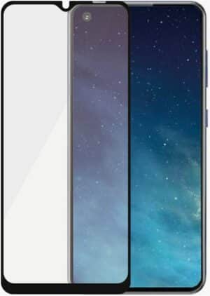 PanzerGlass Displayschutz E2E Casefriendly für Galaxy A22 5G schwarz