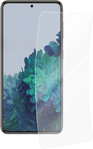 Vivanco 2D Hybrid Displayschutzglas für Galaxy S21 transparent
