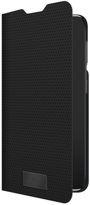 Black Rock Booklet The Standard Handy-Klapptasche für Galaxy S21 Ultra schwarz
