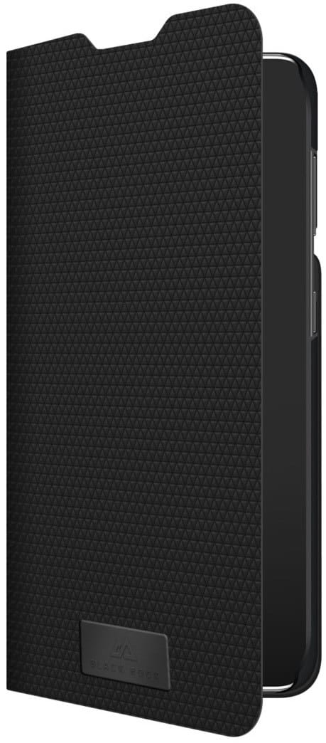 Black Rock Booklet The Standard Handy-Klapptasche für Galaxy S21 Ultra schwarz
