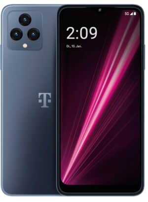 Telekom T Phone T-Mobile chalk blue