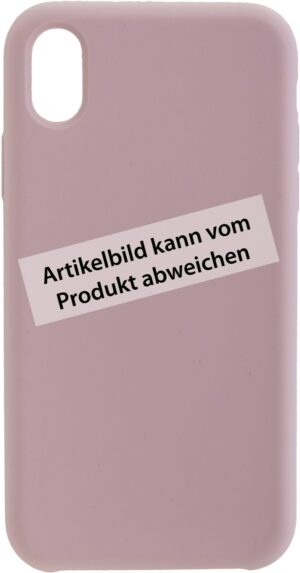 Commander Back Cover Soft Touch für Galaxy A40 rose