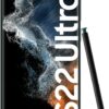 Samsung Galaxy S22 Ultra (128GB) Smartphone grün