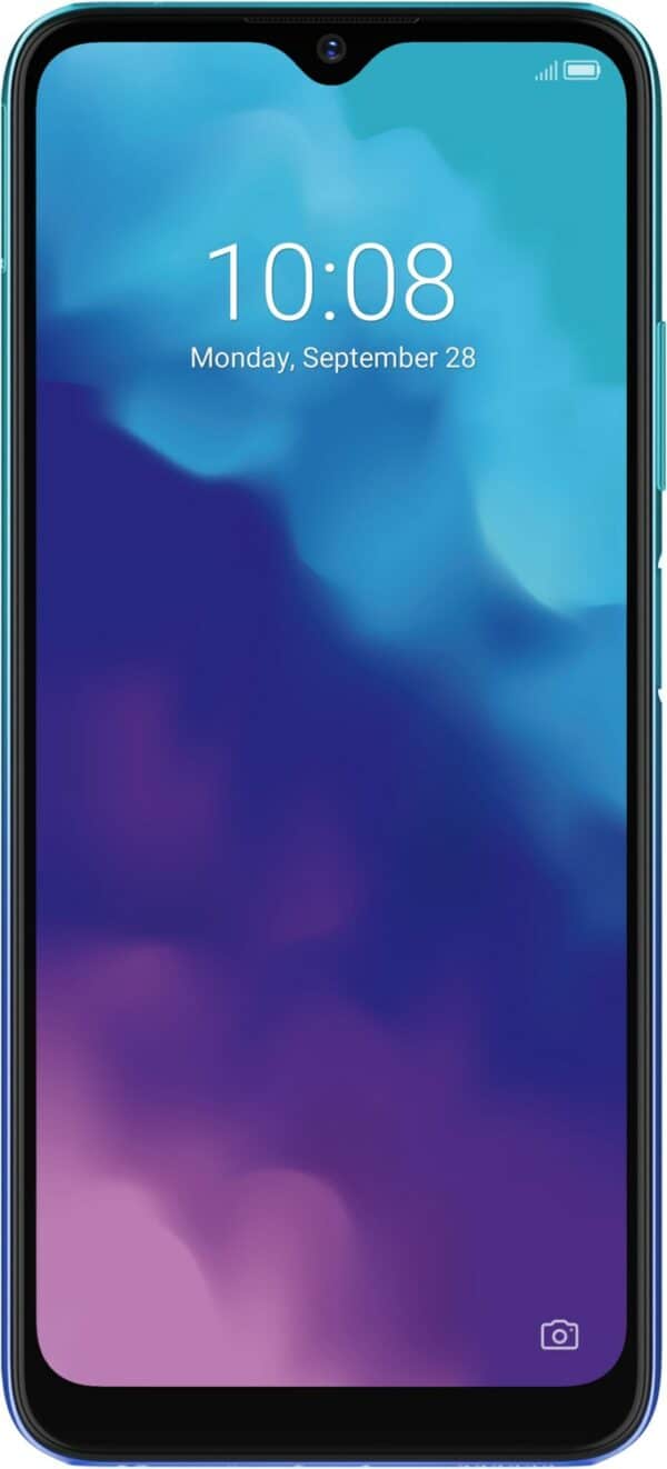 Zte Blade V30 Vita (64GB) Smartphone blau