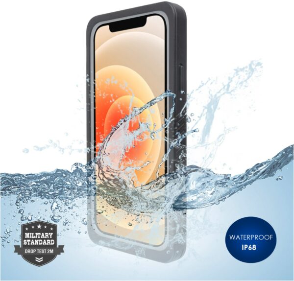 4smarts Active Pro Stark Rugged Case für iPhone 12 Pro