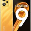 realme 9 (8GB+128GB) Smartphone sunburst gold