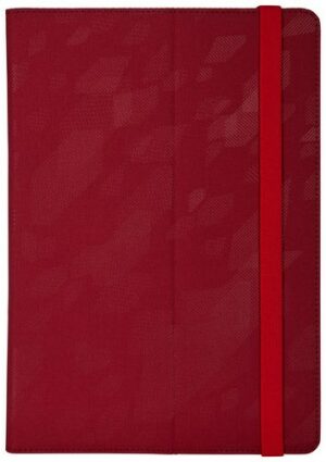 Case Logic SureFit Folio 9-10" Tablet-Cover m. Stand boxcar red