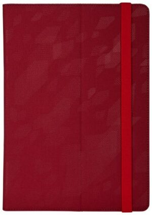 Case Logic SureFit Folio 9-10" Tablet-Cover m. Stand boxcar red