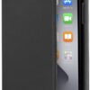 sbs Wallet Lite Bookcase Handy-Klapptasche für iPhone 13 schwarz