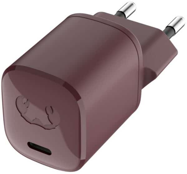 Fresh ´n Rebel USB-C Mini Charger (20W) Deep Mauve