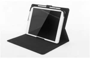 Tucano Facile Plus Tablet-Cover m. Stand für Tablets 9-10" schwarz