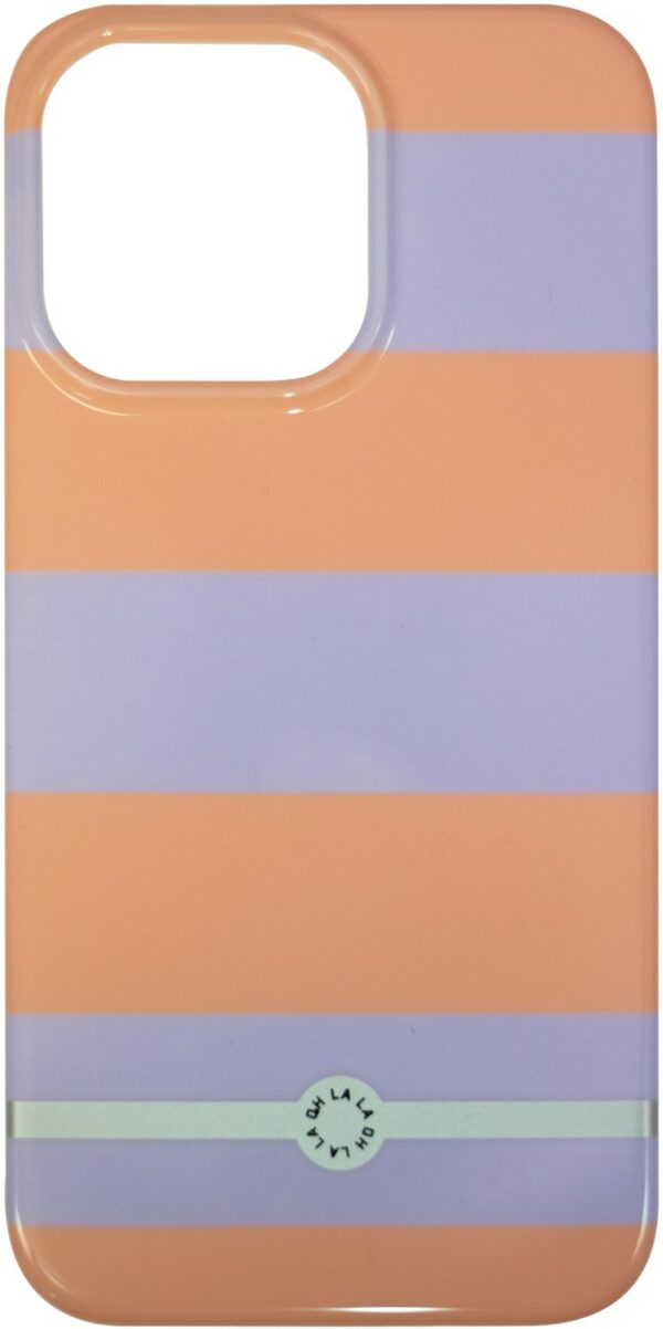 OHLALA! Back Cover Stripes für iPhone SE 2020/22/7/8 mehrfarbig